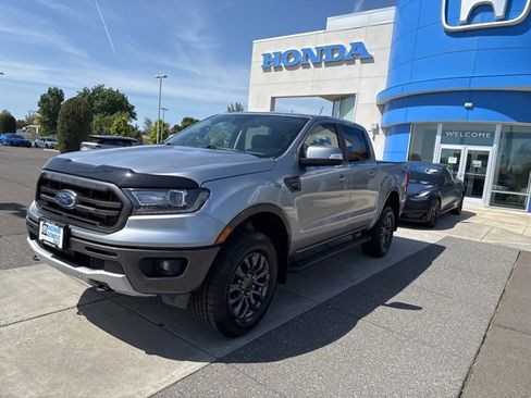 Used 2022 Ford Ranger Lariat w/ Equipment Group 501A High image 14