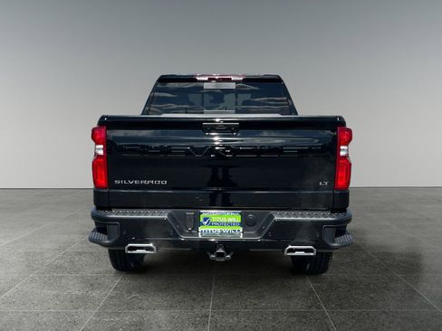 New 2026 Chevrolet Silverado 1500 LT Trail Boss w/ LT Trail Boss Premium Package image 6