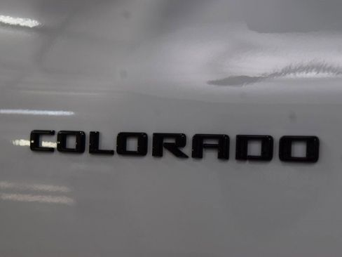 New 2026 Chevrolet Colorado ZR2 w/ ZR2 Bison Edition image 18