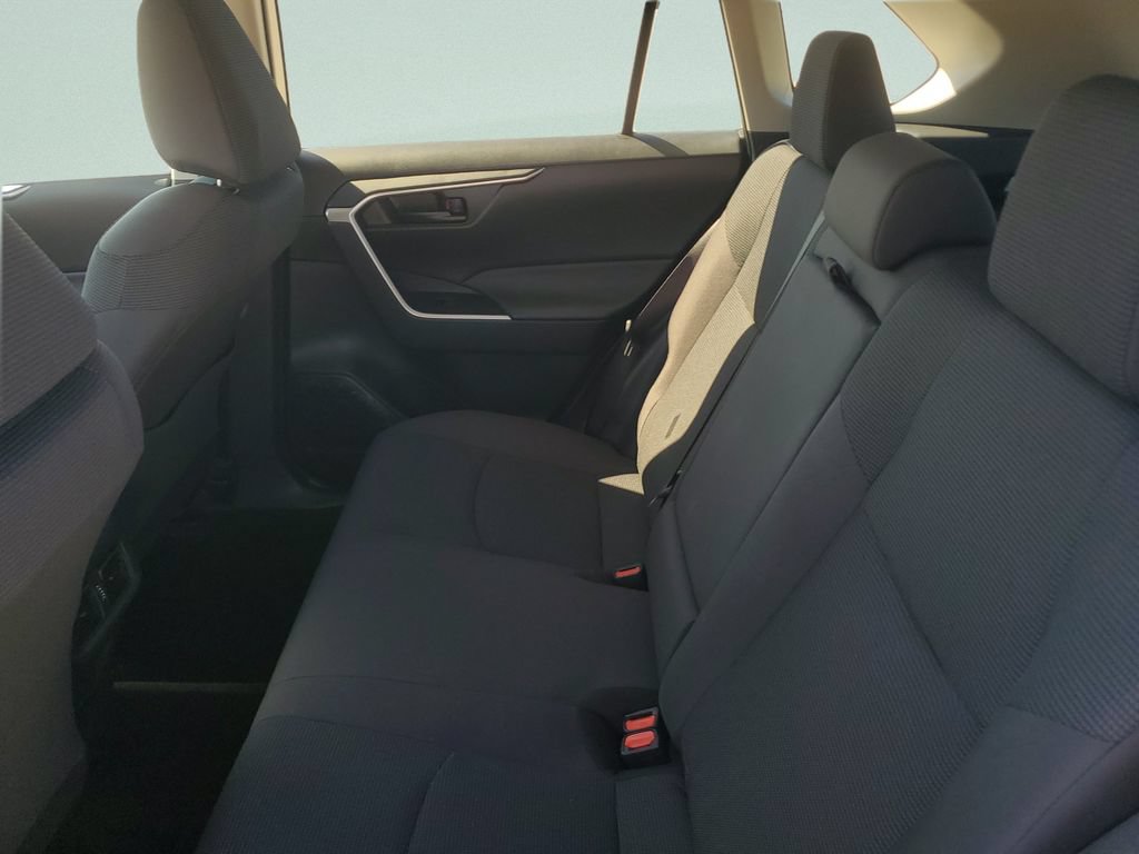 Certified 2024 Toyota RAV4 LE FWD image 10