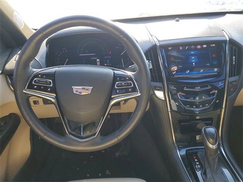 Used 2017 Cadillac ATS Luxury image 28
