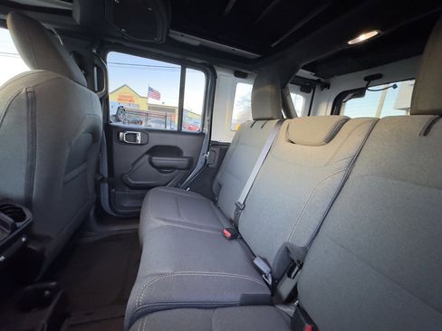 New 2026 Jeep Wrangler Sport S image 15