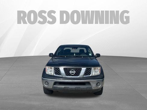 Used 2006 Nissan Frontier SE w/ (P01) Power Pkg image 2