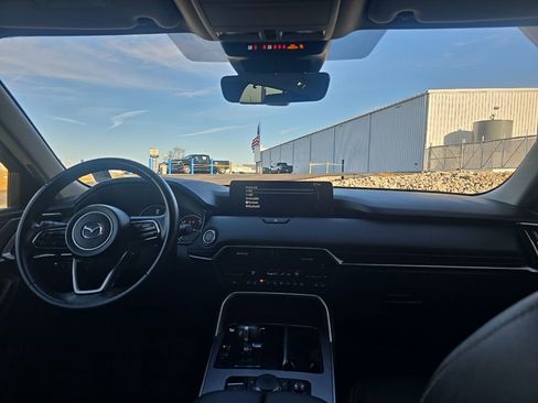 Used 2024 MAZDA CX-90 3.3 Turbo w/ Premium Package image 25