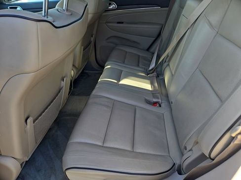 Used 2016 Jeep Grand Cherokee Overland image 37
