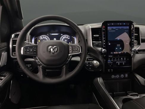 New 2026 RAM 1500 Laramie w/ Night Edition image 5
