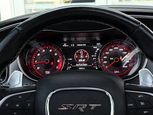 Used 2020 Dodge Charger SRT Hellcat w/ Harman/Kardon Audio Group RWD image 46