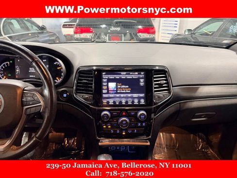 Used 2020 Jeep Grand Cherokee Limited image 25