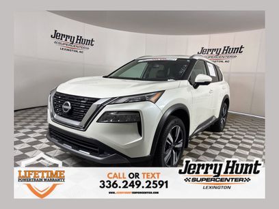 Used 2023 Nissan Rogue SL