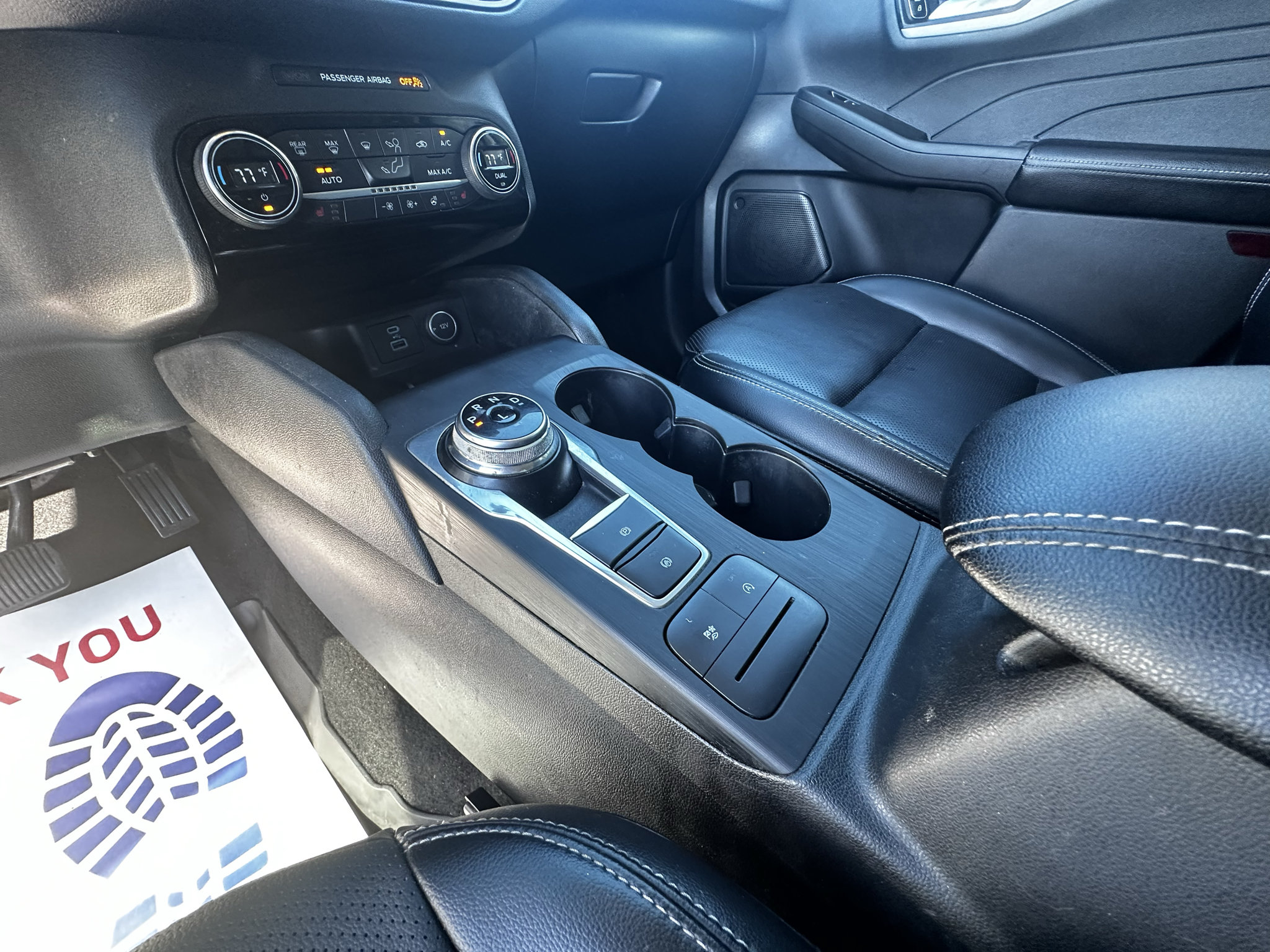 Used 2021 Ford Escape SEL w/ Technology Package AWD/4WD image 19