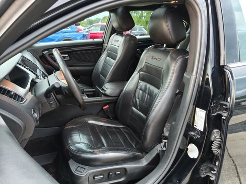 Used 2016 Ford Taurus SHO w/ Equipment Group 401A AWD/4WD image 10