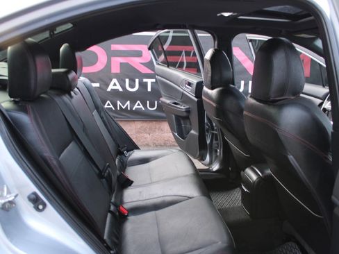 Used 2016 Subaru WRX Limited AWD/4WD image 11