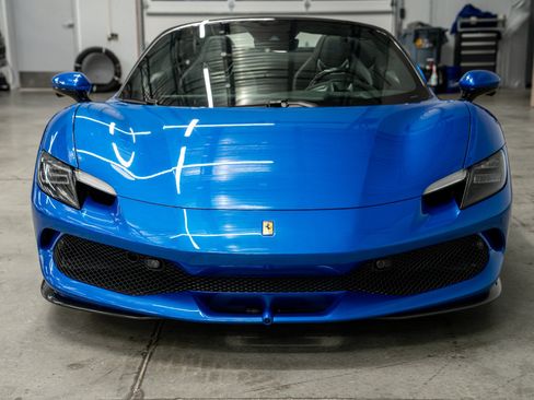 Used 2024 Ferrari 296 GTS RWD image 4