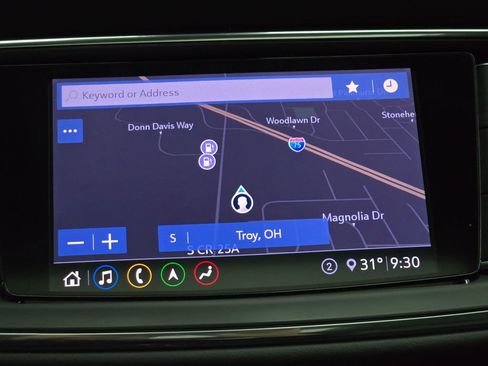 Used 2021 Buick Enclave Avenir w/ Avenir Technology Package image 6