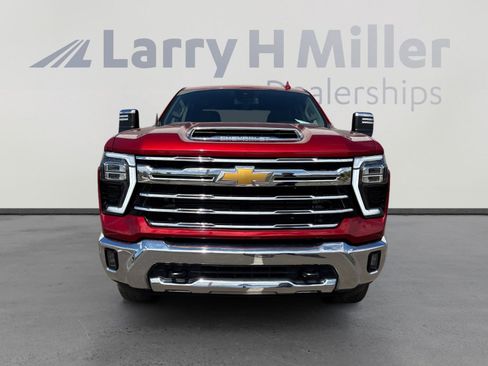 Used 2024 Chevrolet Silverado 2500 LTZ image 8