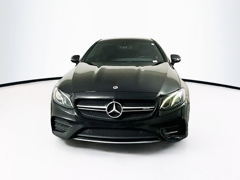 Used 2019 Mercedes-Benz E 53 AMG 4MATIC Coupe image 2