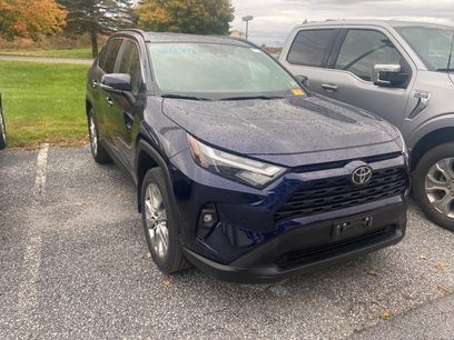 Used 2025 Toyota RAV4 XLE Premium