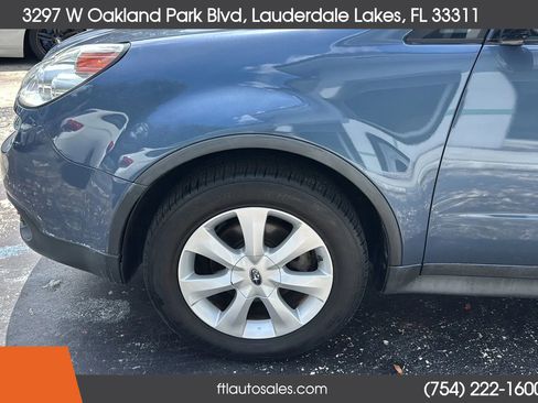 Used 2006 Subaru Tribeca Limited image 16