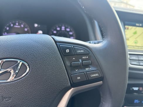 Used 2017 Hyundai Tucson Limited w/ Limited Ultimate Package 03 image 19