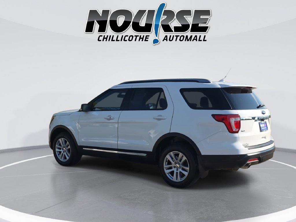 Used 2019 Ford Explorer XLT AWD/4WD image 6
