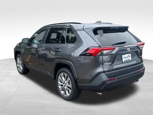 Used 2024 Toyota RAV4 XLE Premium FWD image 8