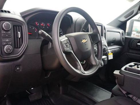 New 2026 Chevrolet Silverado 3500 W/T w/ WT Convenience Package image 13