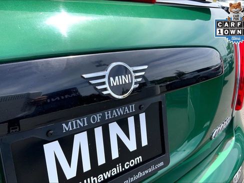 Used 2022 MINI Cooper Convertible w/ Signature Upholstery Package image 29