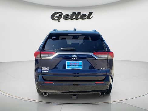 Certified 2025 Toyota RAV4 XSE w/ Weather Package AWD/4WD image 6
