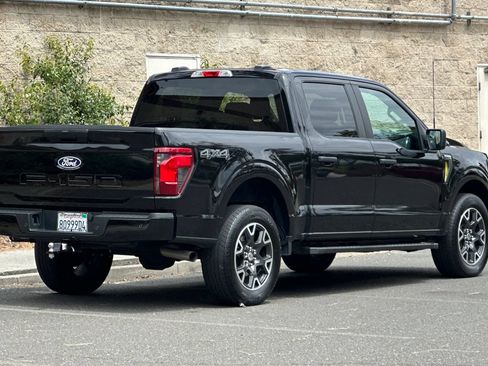 Certified 2024 Ford F150 STX AWD/4WD image 3