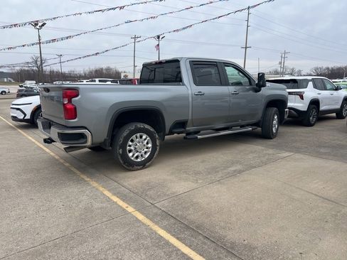 Used 2025 Chevrolet Silverado 2500 LT w/ All Star Edition image 7