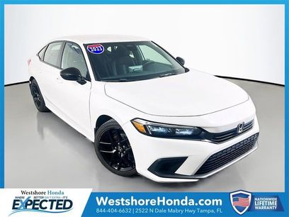 Used 2023 Honda Civic Sport