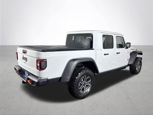 New 2026 Jeep Gladiator Mojave image 6