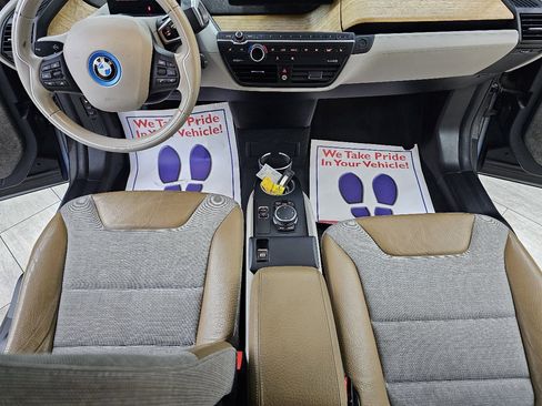 Used 2015 BMW i3 w/ Range Extender image 28