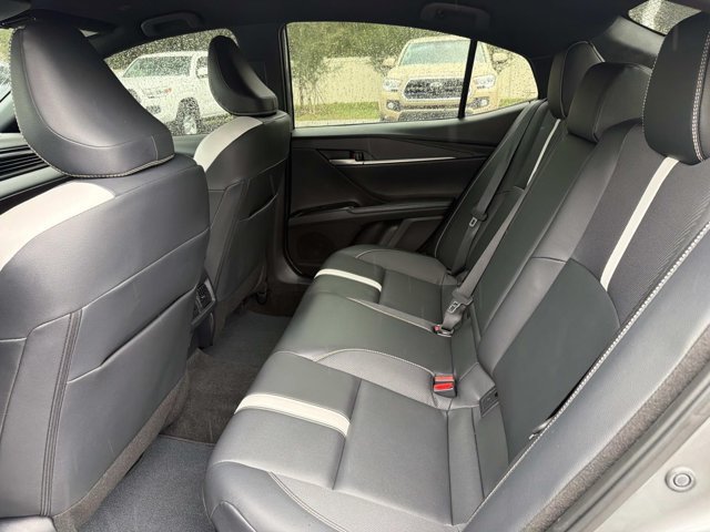 Certified 2025 Toyota Camry SE FWD image 14