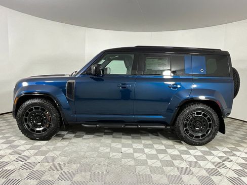 New 2026 Land Rover Defender 110 OCTA AWD/4WD image 6