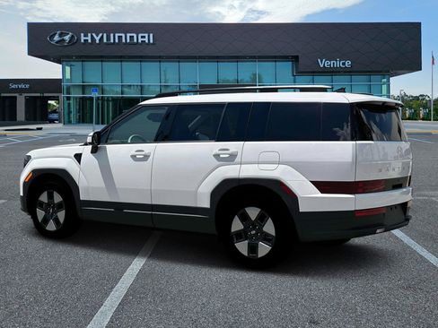 New 2026 Hyundai Santa Fe SEL FWD image 4