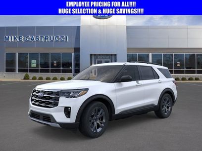 New 2026 Ford Explorer Active w/ Active Comfort Package