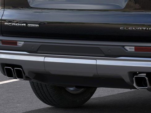 New 2026 GMC Acadia Elevation w/ Elevation Premium Package AWD/4WD image 15