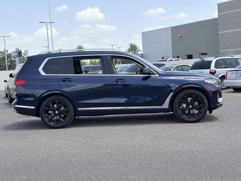 Used 2022 BMW X7 xDrive40i w/ Executive Package AWD/4WD image 5