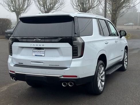 New 2026 Chevrolet Tahoe Premier image 7
