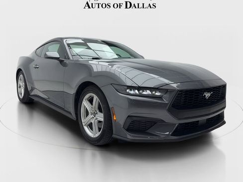 Used 2026 Ford Mustang Premium RWD image 2