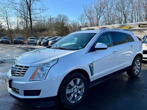 Used 2015 Cadillac SRX Luxury w/ Driver Awareness Package image 4