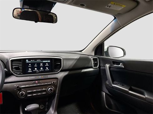 Used 2021 Kia Sportage LX image 23