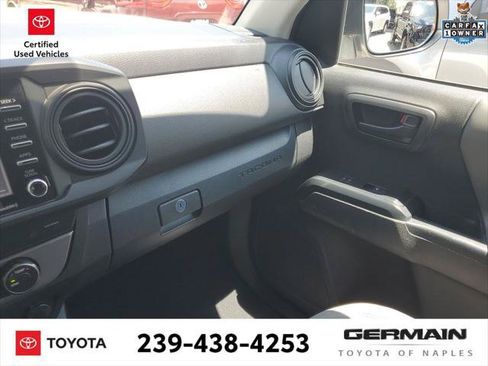 Certified 2022 Toyota Tacoma SR w/ SX Package RWD image 34