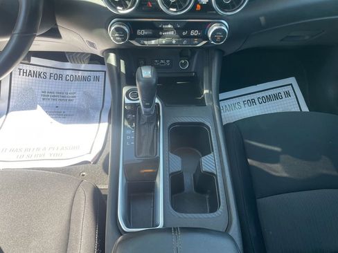 Used 2024 Nissan Sentra SV w/ All-Weather Package FWD image 22