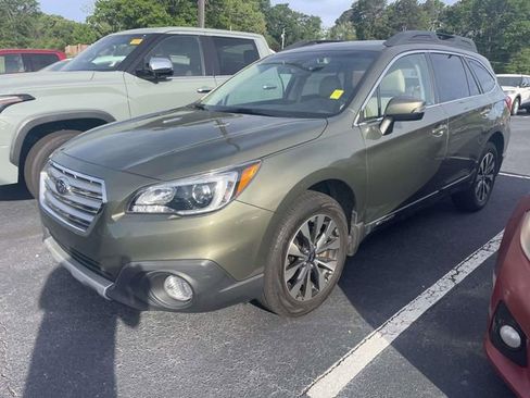 Used 2017 Subaru Outback 2.5i Limited image 6