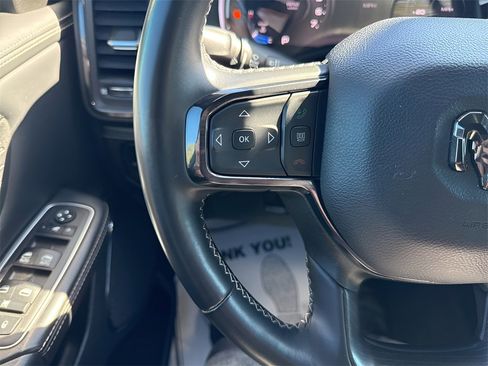 Used 2023 RAM 1500 Limited w/ Trailer Tow Group image 32