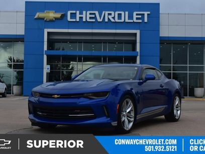 Used 2017 Chevrolet Camaro LT w/ RS Package