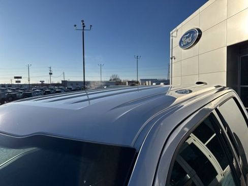 New 2025 Ford F150 Platinum w/ FX4 Off-Road Package image 11