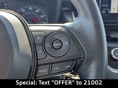 Used 2024 Toyota Corolla LE FWD image 25